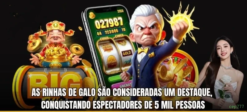 cep777: Os Melhores Recursos da Seção Arcade Que Você Precisa Conhecer