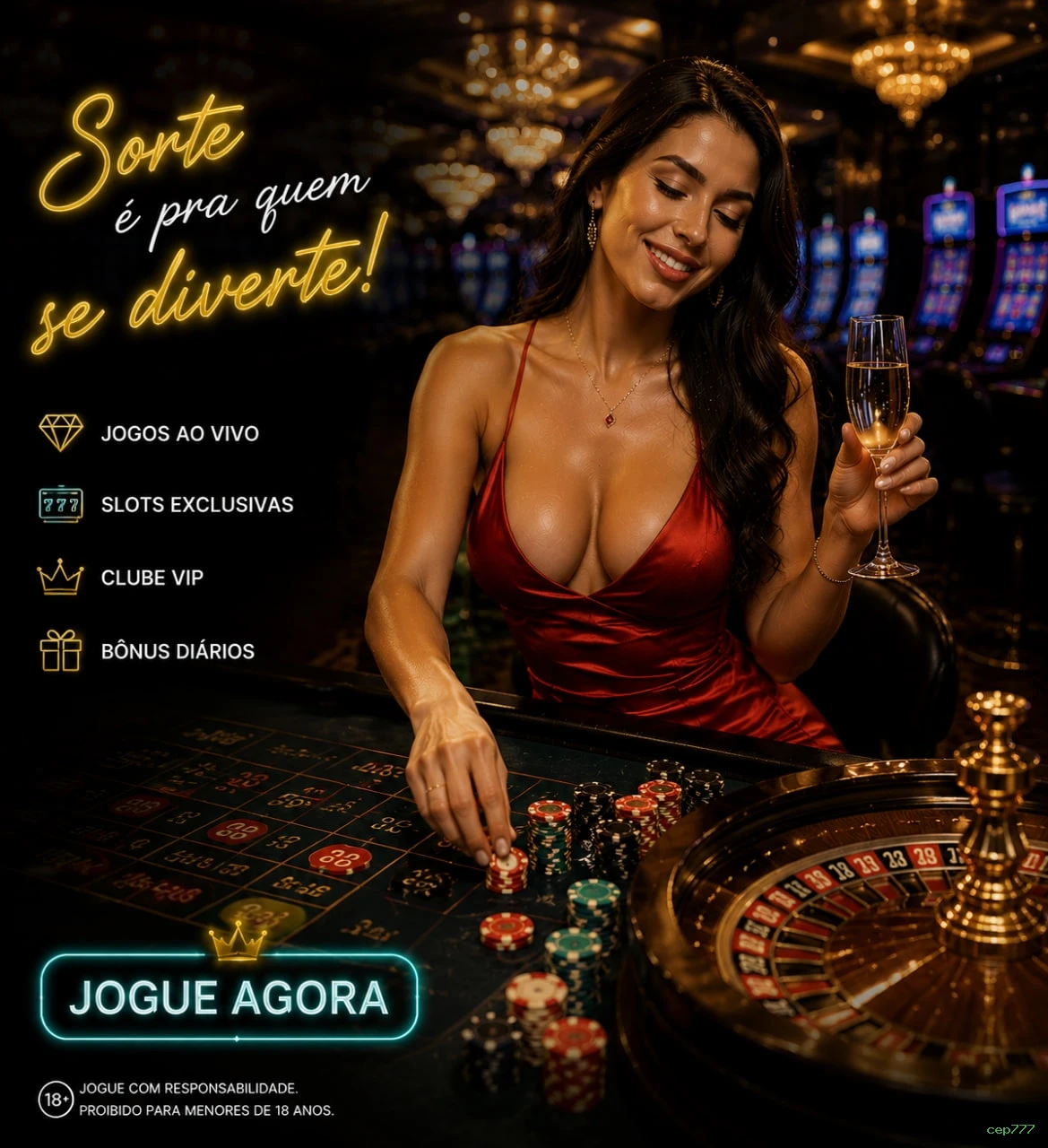 cep777 Offline: Diversão Garantida Sem Precisar de Internet!